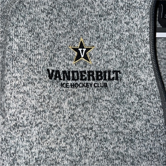 Excellent condition Patagonia Better Sweater 1/4 Zip Pullover Fleece Gray - Picture 2 of 4